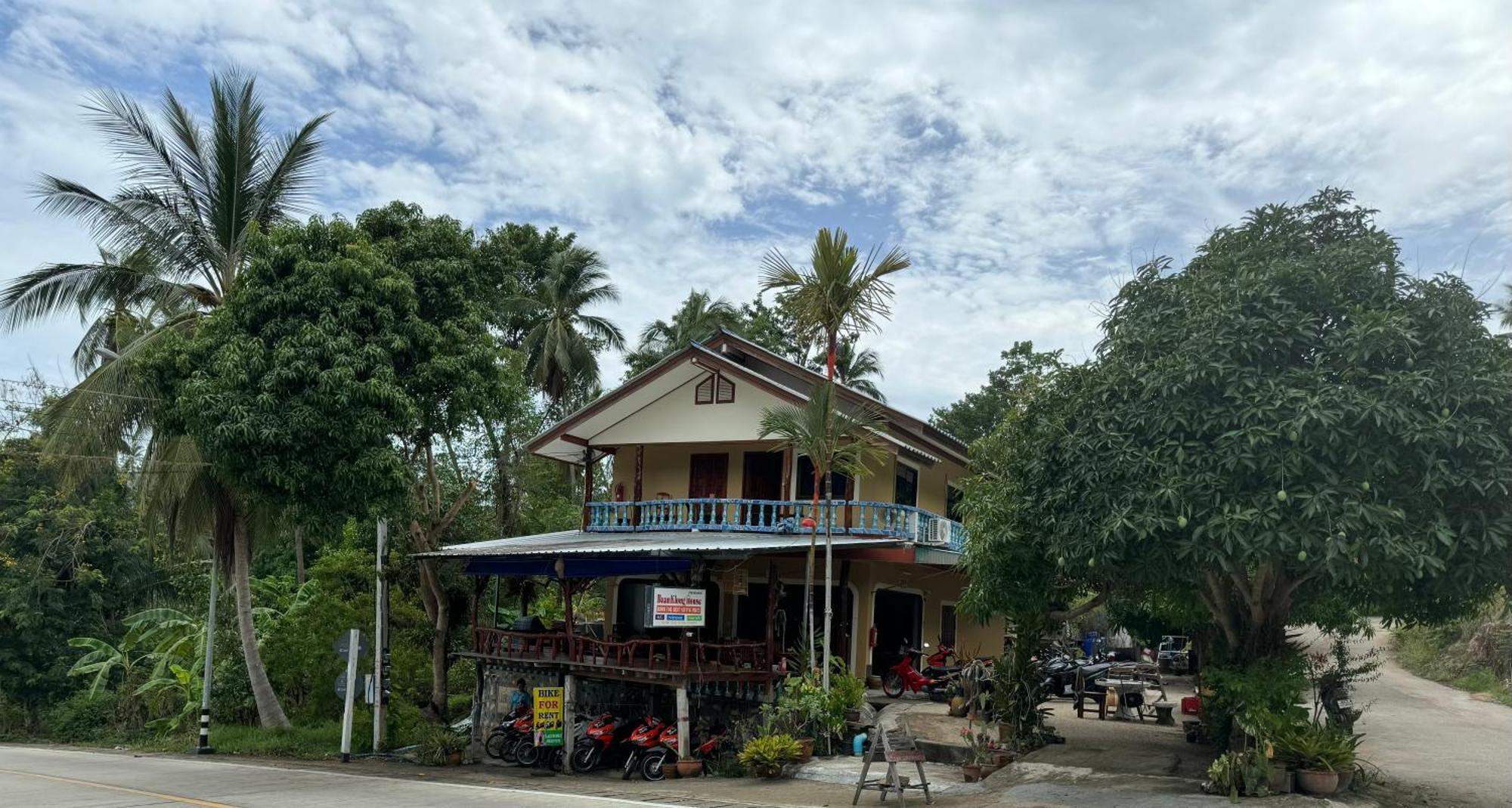 Baan Klong House Baan Khai Exterior foto