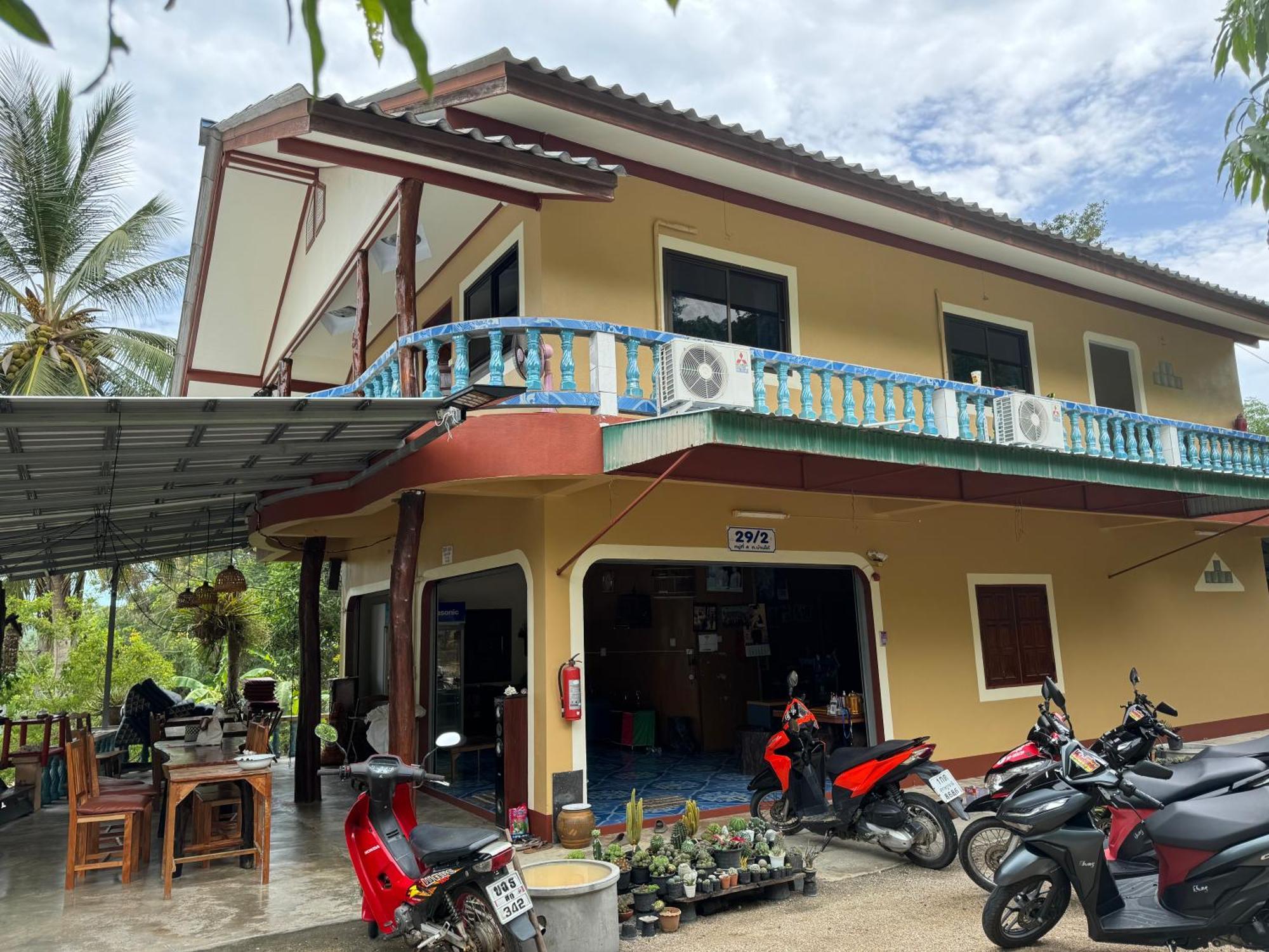 Baan Klong House Baan Khai Exterior foto